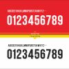 liverpool-2018-2022-font Liverpool FC UCL 2018-2022 Kit Font & Vector