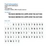 CHELSEA 04-06 UCL FONT