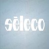 2016-18 Lazio SELECO Sponsor Shirt Player Issue Size Sponsor Logo Iron-On Sticker