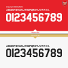 Arsenal 2022-23 Font Arsenal 2022-23 Font