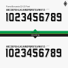 Borussia 22-23 Kit Font Borussia 22-23 Kit Font