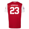 Arsenal 22-23 Font Arsenal 22-23 Kit Font