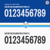 Chelsea FC 2022-23 Font Preview Chelsea 2022-23 font preview with TTF, OTF, CDR, PDF formats