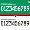Mexico-2022-Font Mexico 2022 Font