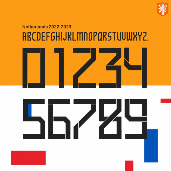 Netherlands-2022-Font