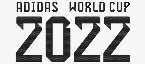 Adidas 2022 Font