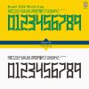 Brazil-2022-World-Cup-Font Brazil 2022 World Cup Font