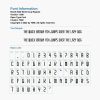Brazil 2022 World Cup Font Brazil 2022 World Cup Font