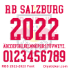 RB-Salzburg-2022-2023-Font RB Salzburg 2022-2023 Font