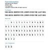 PSG 2022-2023 UCL Font