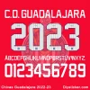 C.D.Guadalajara-2023-Font C.D.Guadalajara-2023-Font