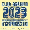 Club-América-2023-Font Club-América-2023-Font