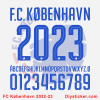 FC-Copenhagen-2022-23 FC Copenhagen 2022-2023