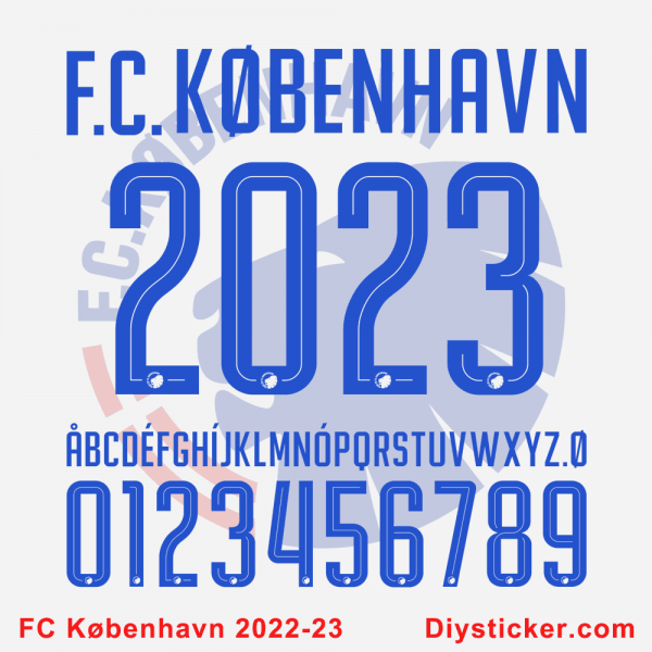 FC Copenhagen 2022-2023