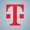 FC Bayern Telekom Sponsor Patch football Shirt Sponsor Iron-On Sticker