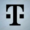 FC Bayern Telekom Sponsor Patch football Shirt Sponsor Iron-On Sticker