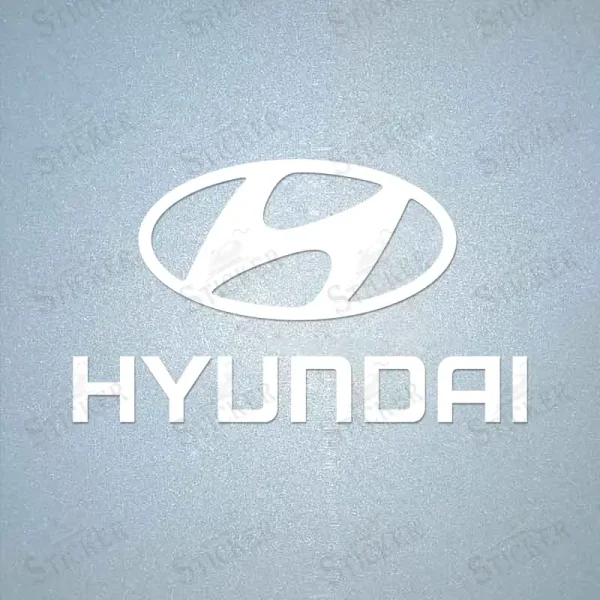 Hyundai Sponsor Patch Hyundai Sponsor Patch