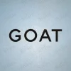 PSG Goat sponsor patch black PSG Goat sponsor patch black