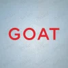 PSG Goat sponsor patch red PSG Goat sponsor patch red
