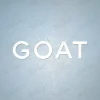 PSG Goat sponsor patch white PSG Goat sponsor patch white
