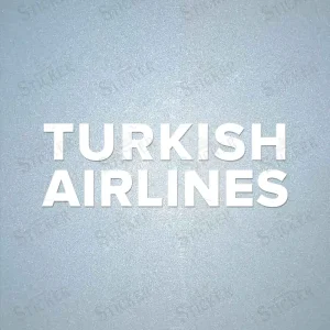 Turkish Airlines Sponsor Patch