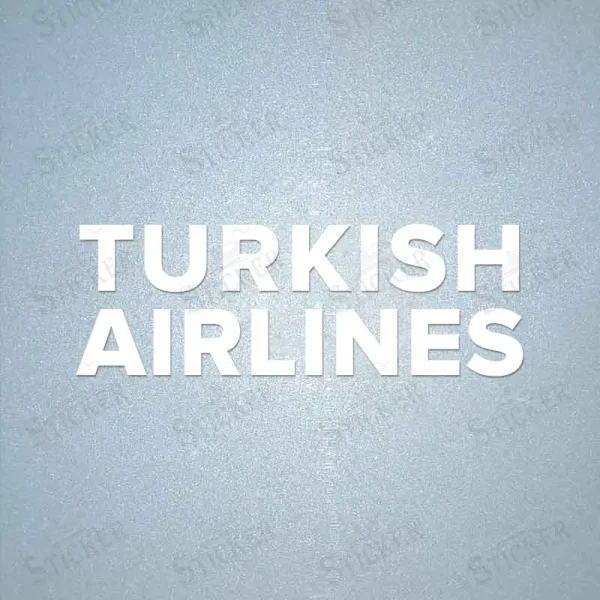 Turkish Airlines Sponsor Patch