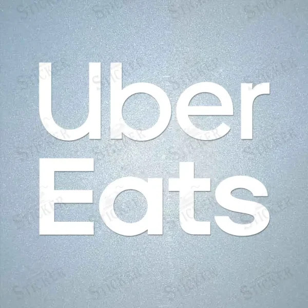 Uber Eats Sponsor Patch Uber Eats Sponsor Patch