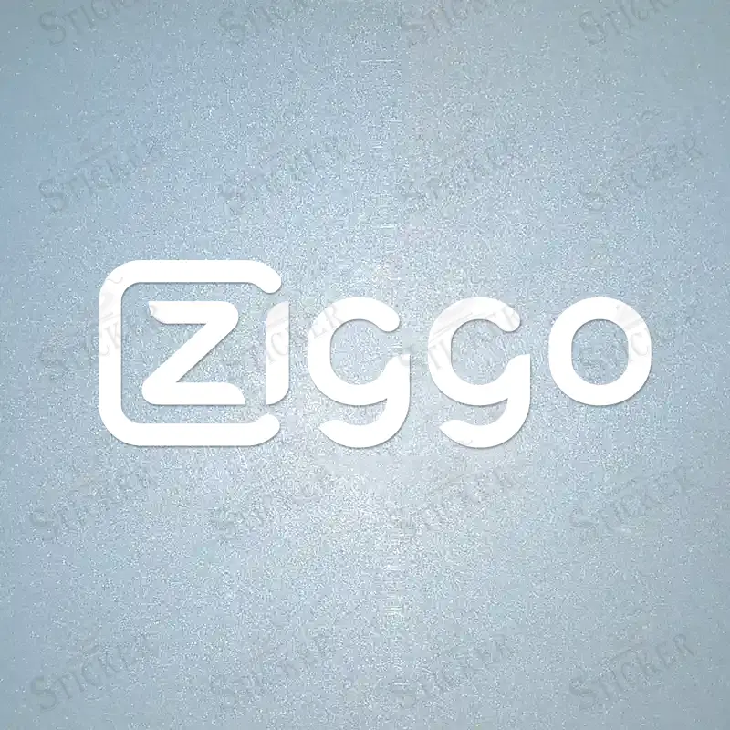 ajax ziggo sponsor patch white