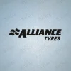 chelsea alliance tyres patch sticker