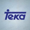 teka Sponsor patch blue teka Sponsor patch blue