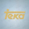 teka Sponsor patch gold teka Sponsor patch gold