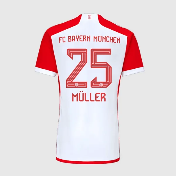 Fc Bayern 2023-24 Font (2) Fc Bayern 2023-24 Font