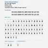 SPL 21-22 Font SPL 2021-22 Font
