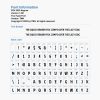 PSV-2022-2023-Font PSG 2022-2023 Font Vector Download.