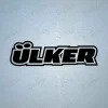 2013-2015 Galatasaray Ulker Sponsor Patch Football Shirt Official Sponsor Sticker