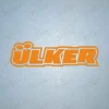 2013-2015 Galatasaray Ulker Sponsor Patch Football Shirt Official Sponsor Sticker