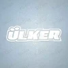 Galatasaray Ulker Sponsor Patch
