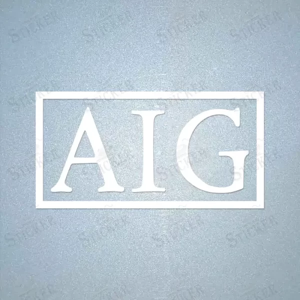 Manchester United AIG Sponsor Shirt Patch