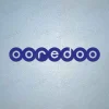 PSG ooredoo patch blue PSG Ooredoo Sponsor Patch Football Shirt Official Sponsor Sticker