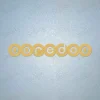 PSG ooredoo patch gold PSG Ooredoo Sponsor Patch Football Shirt Official Sponsor Sticker