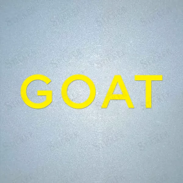 PSG Goat Patch