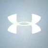 Under Armour Iron-On Patch – Customizable Sizes Under Armour iron-on patch for jersey repair and sportswear customization