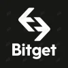BITGET Sponsor Patch White 2021-23 Juventus BITGET Sponsor Logo Patch Sleeve White Sticker