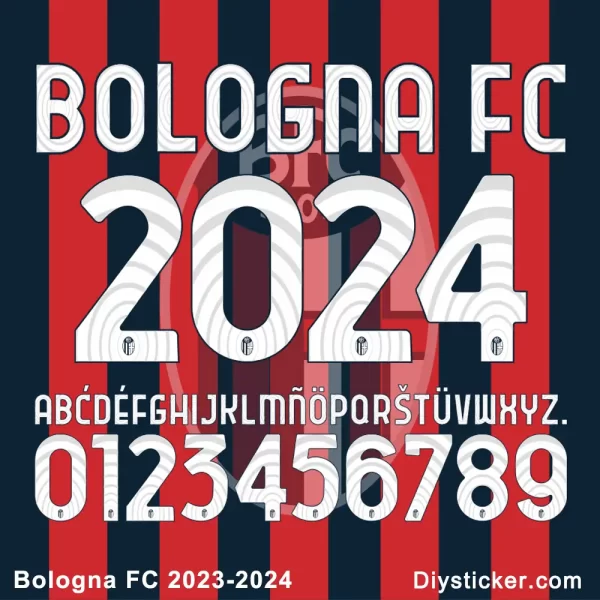 Bologna 2023-2024 Font Download