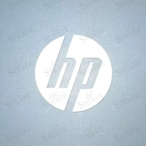 2023-24 Real Madrid HP Sponsor Patch Sticker for jersey repair and customization