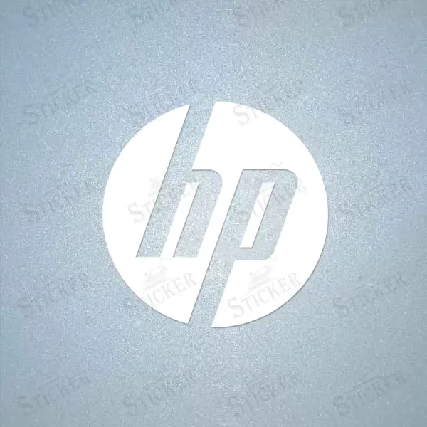 2023-24 Real Madrid HP Sponsor Patch Sticker for jersey repair and customization