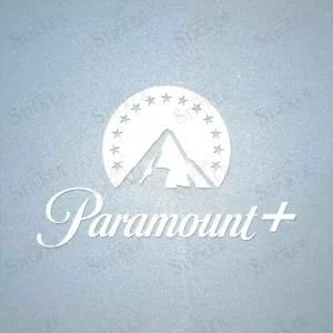 2022-23 Inter Milan Paramount sponsor patch iron-on sticker for DIY jersey repair