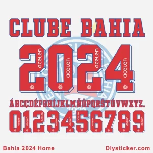 Bahia 2024 Font Download