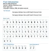 Manchester City 2024-25 Type Font Manchester City 2024-25 Type Font Download