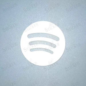 2024-25 Barcelona Spotify sponsor logo football patch for DIY jersey repair